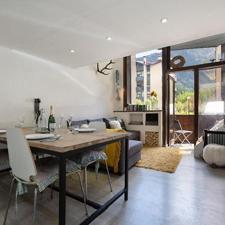 Residence Grand Roc - Ancolies 028 - Happy Rentals Chamonix Exteriér fotografie