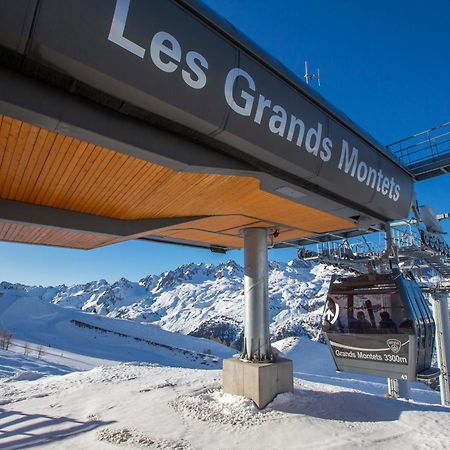 Residence Grand Roc - Ancolies 028 - Happy Rentals Chamonix Exteriér fotografie