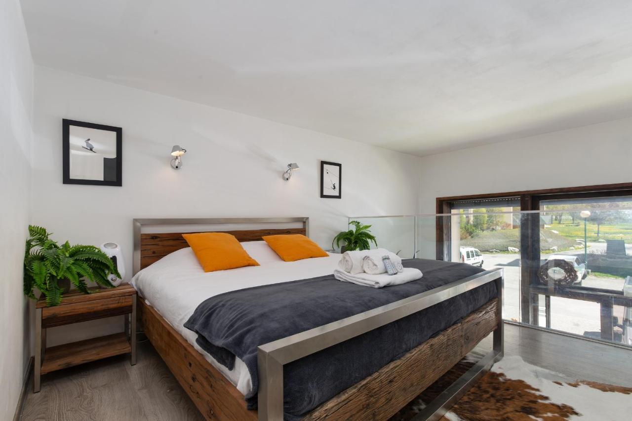 Residence Grand Roc - Ancolies 028 - Happy Rentals Chamonix Exteriér fotografie