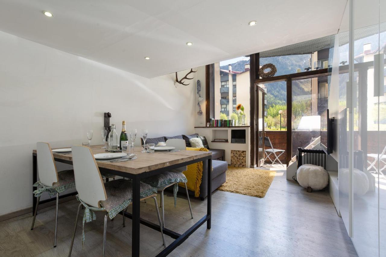 Residence Grand Roc - Ancolies 028 - Happy Rentals Chamonix Exteriér fotografie