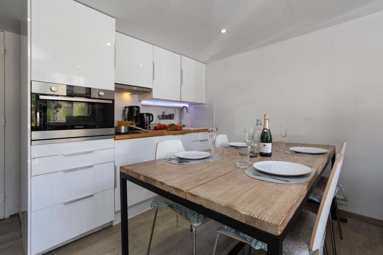 Residence Grand Roc - Ancolies 028 - Happy Rentals Chamonix Exteriér fotografie