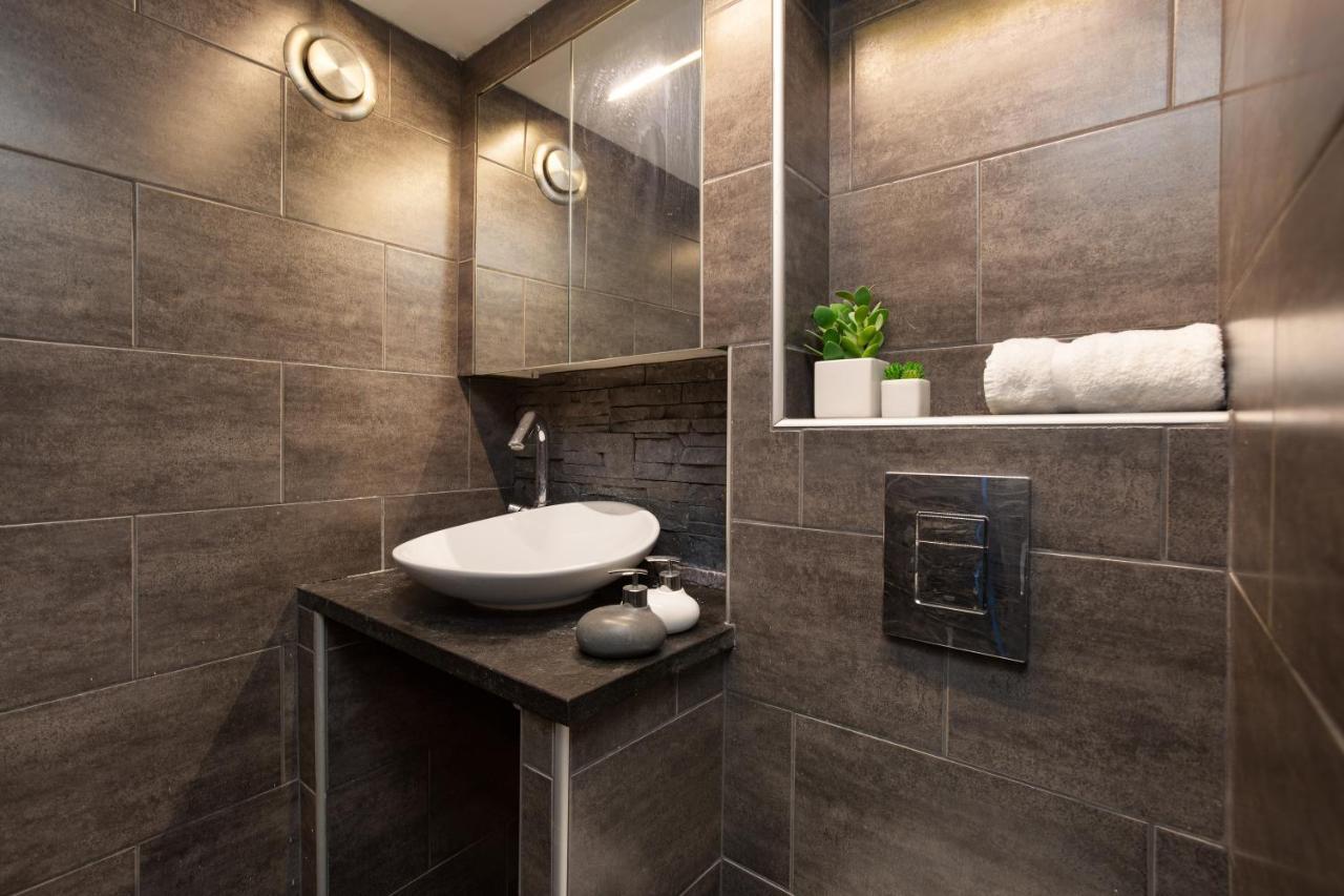 Residence Grand Roc - Ancolies 028 - Happy Rentals Chamonix Exteriér fotografie
