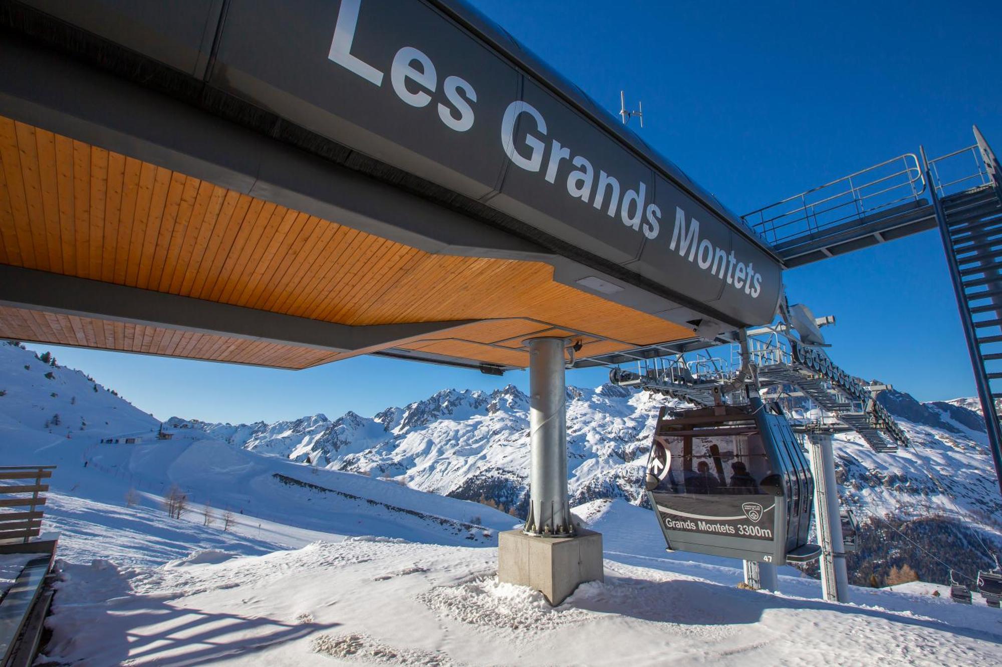 Residence Grand Roc - Ancolies 028 - Happy Rentals Chamonix Exteriér fotografie